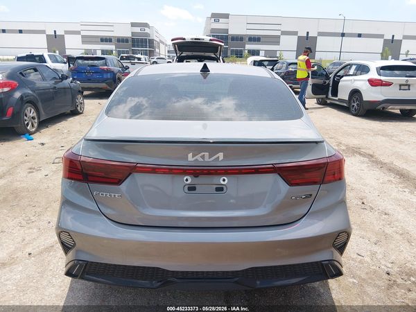 2023 KIA FORTE GT-LINE
