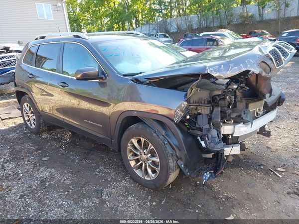 2019 JEEP CHEROKEE LATITUDE PLUS 4X4