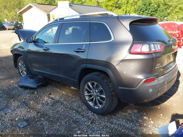 2019 JEEP CHEROKEE LATITUDE PLUS 4X4