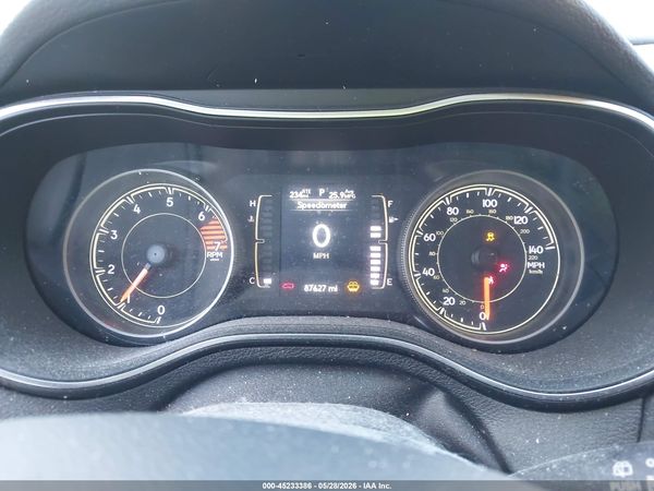 2019 JEEP CHEROKEE LATITUDE PLUS 4X4