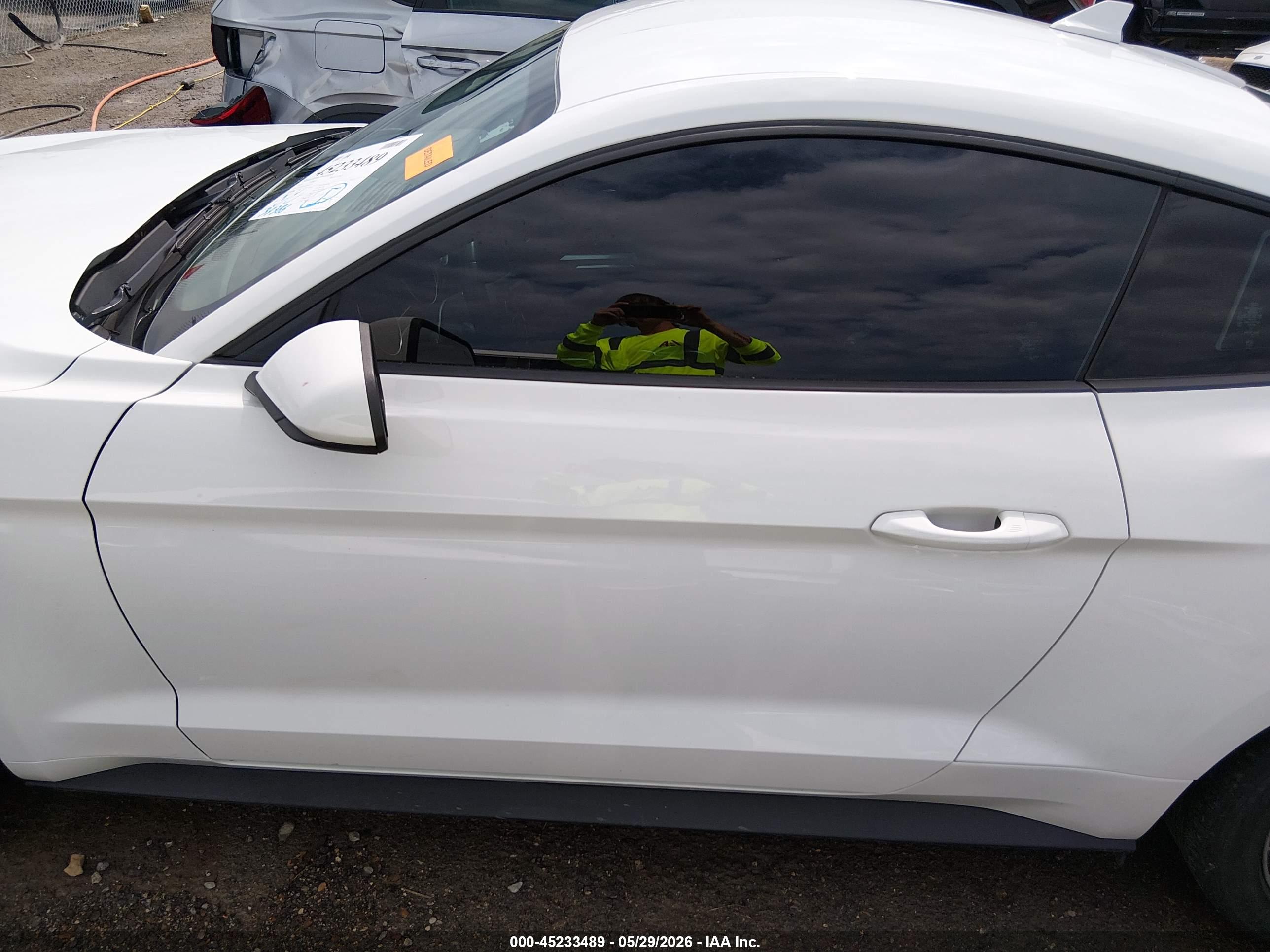 2023 FORD MUSTANG