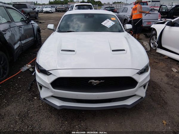 2023 FORD MUSTANG