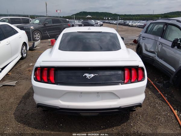 2023 FORD MUSTANG