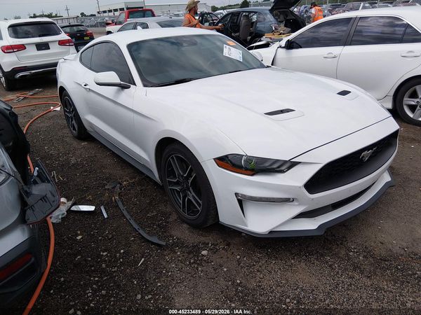 2023 FORD MUSTANG