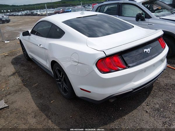 2023 FORD MUSTANG