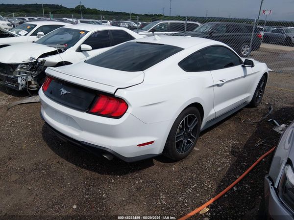 2023 FORD MUSTANG