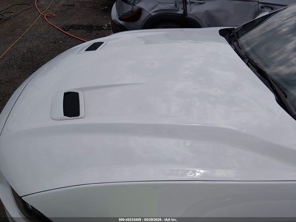 2023 FORD MUSTANG
