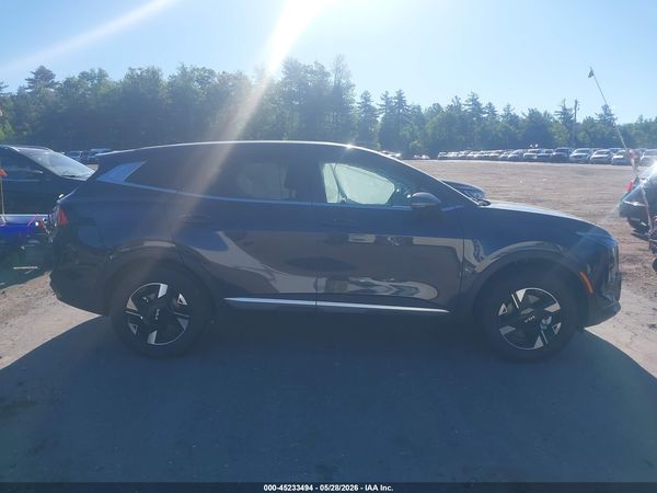 2026 KIA SPORTAGE LX