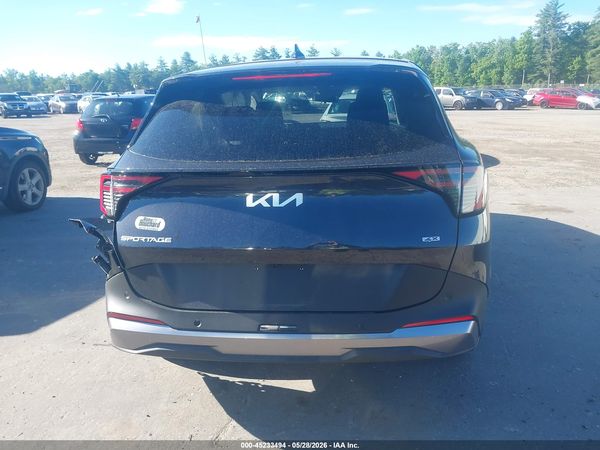 2026 KIA SPORTAGE LX