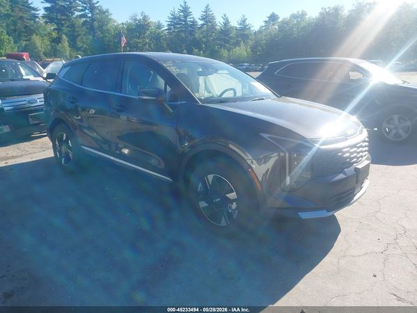 2026 KIA SPORTAGE LX