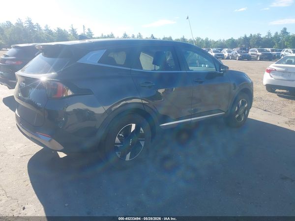 2026 KIA SPORTAGE LX