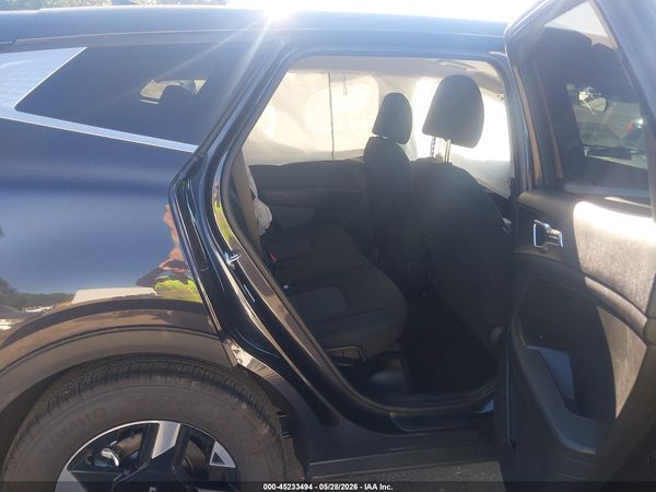 2026 KIA SPORTAGE LX