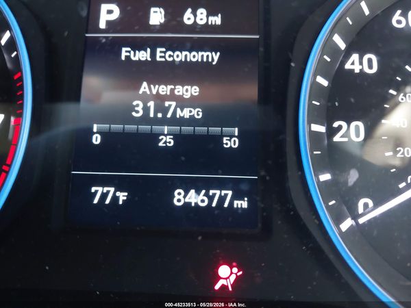 2019 HYUNDAI KONA SE