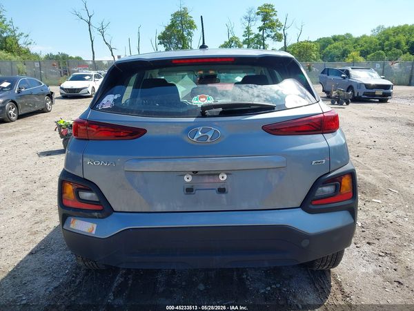 2019 HYUNDAI KONA SE