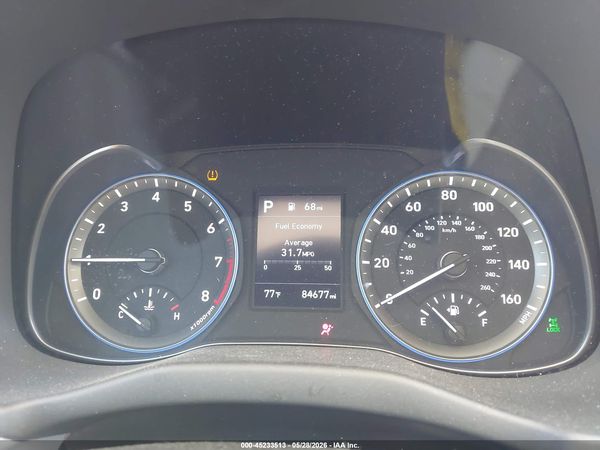 2019 HYUNDAI KONA SE