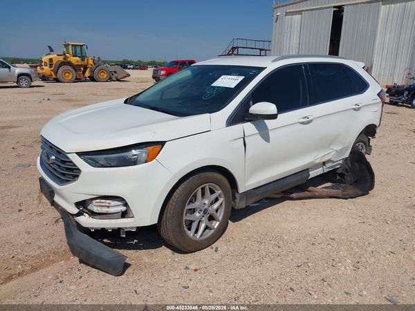 2022 FORD EDGE SEL — I2