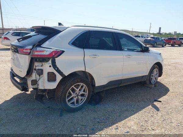 2022 FORD EDGE SEL — I4