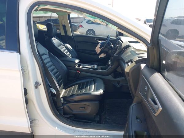 2022 FORD EDGE SEL — I5