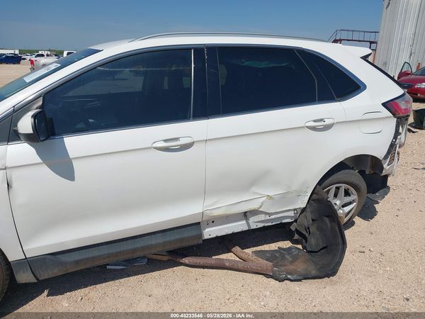 2022 FORD EDGE SEL — I6