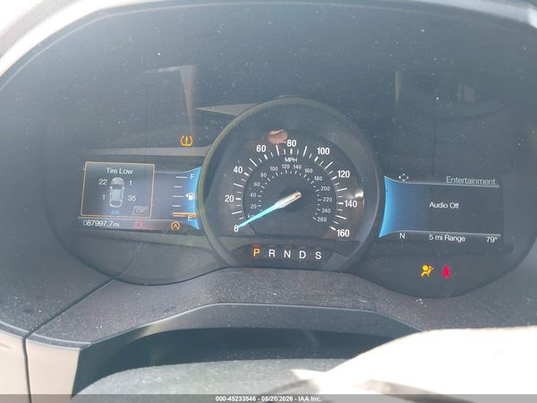 2022 FORD EDGE SEL — I7