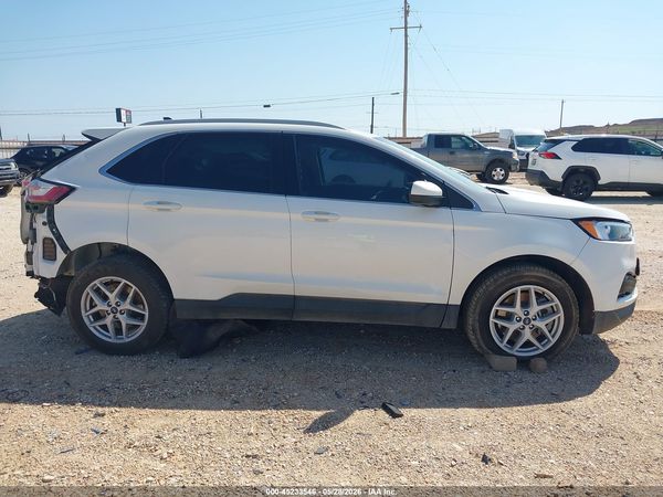 2022 FORD EDGE SEL — I116