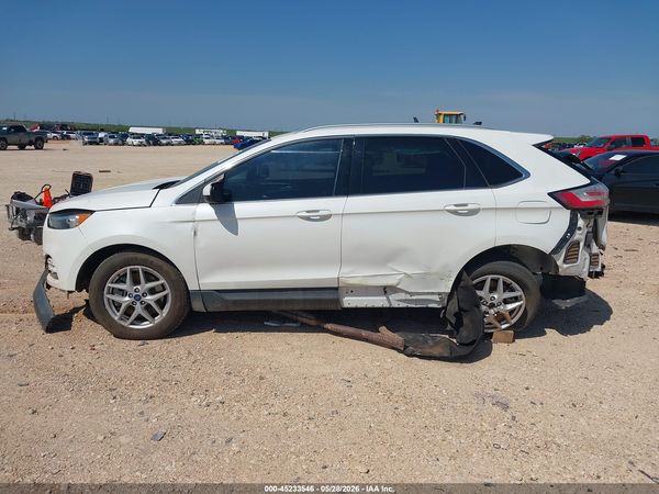 2022 FORD EDGE SEL — I117