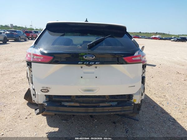 2022 FORD EDGE SEL — I119