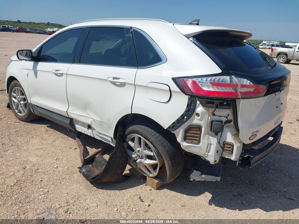 2022 FORD EDGE SEL — I152