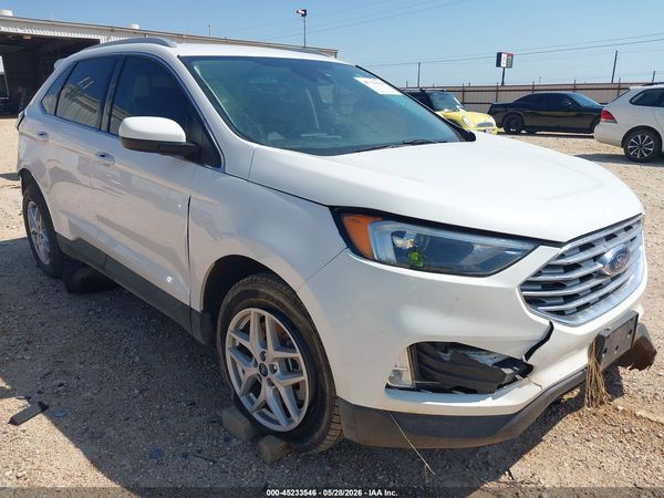 2022 FORD EDGE SEL — I154