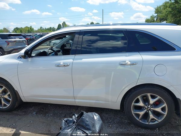 2019 KIA SORENTO 3.3L SX