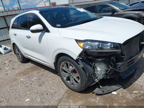 2019 KIA SORENTO 3.3L SX