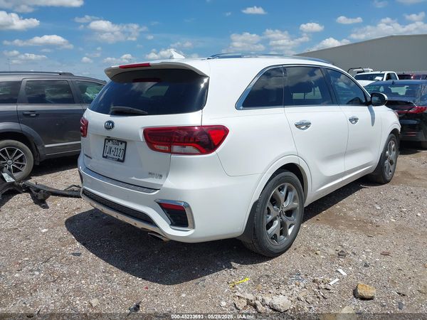 2019 KIA SORENTO 3.3L SX