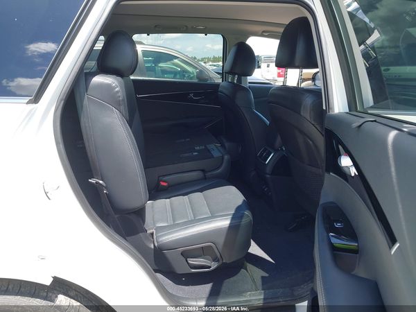 2019 KIA SORENTO 3.3L SX