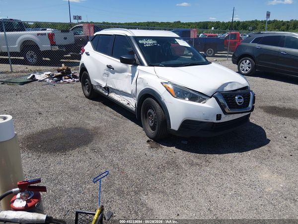 2019 NISSAN KICKS S — I1