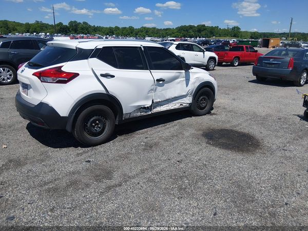 2019 NISSAN KICKS S — I4