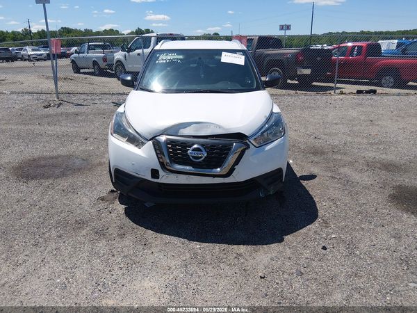 2019 NISSAN KICKS S — I115