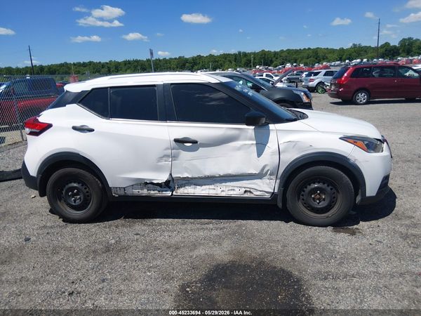 2019 NISSAN KICKS S — I116