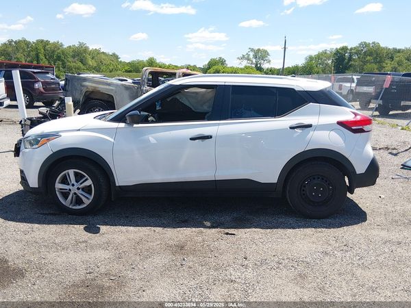 2019 NISSAN KICKS S — I117