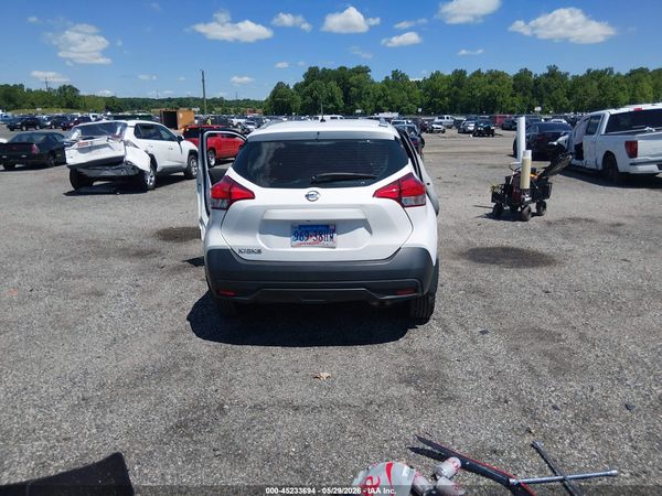 2019 NISSAN KICKS S — I119
