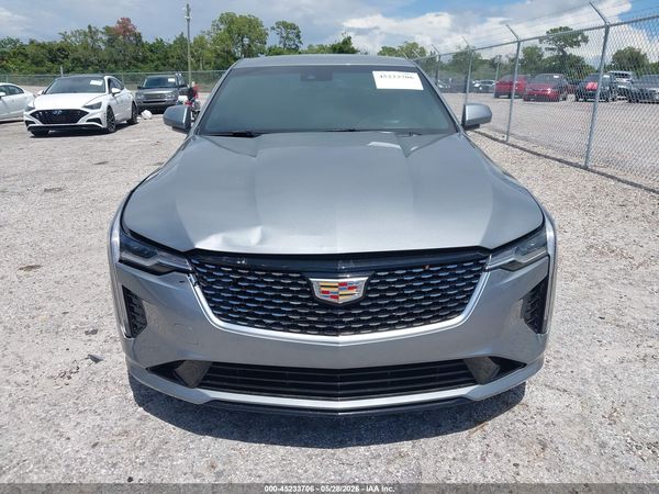 2024 CADILLAC CT4 LUXURY