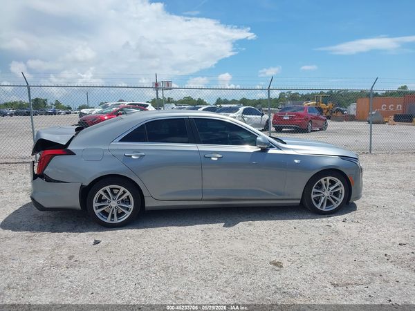 2024 CADILLAC CT4 LUXURY