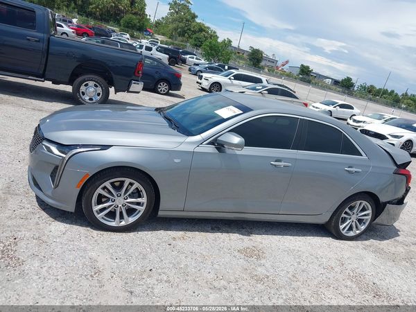 2024 CADILLAC CT4 LUXURY