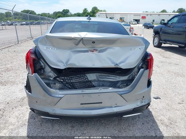 2024 CADILLAC CT4 LUXURY