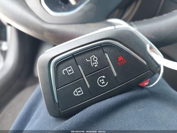 2024 CADILLAC CT4 LUXURY