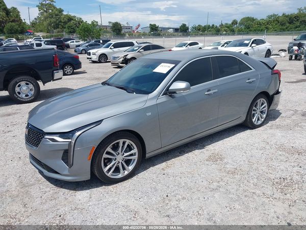 2024 CADILLAC CT4 LUXURY