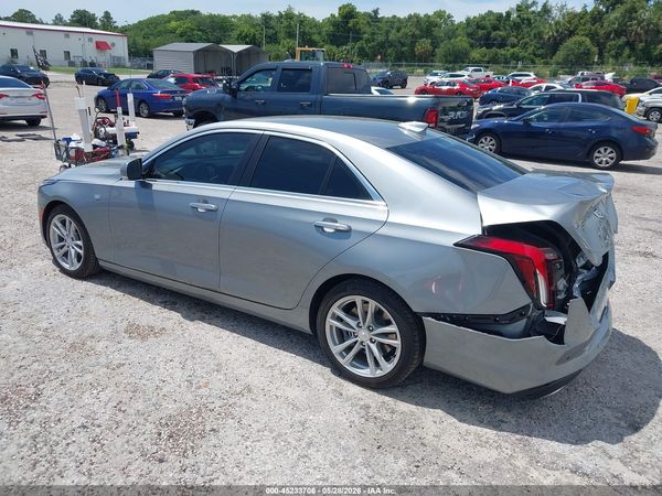 2024 CADILLAC CT4 LUXURY