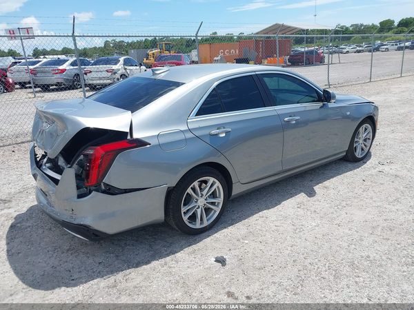 2024 CADILLAC CT4 LUXURY