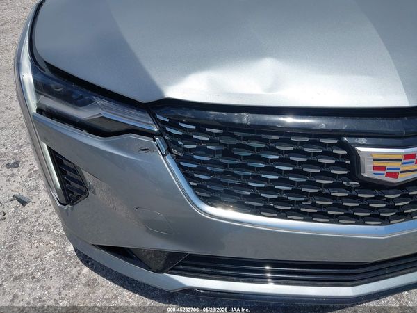 2024 CADILLAC CT4 LUXURY