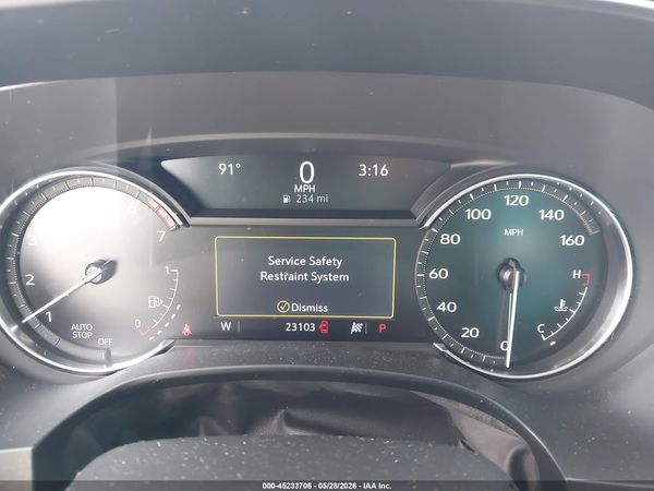 2024 CADILLAC CT4 LUXURY