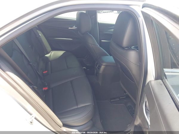 2024 CADILLAC CT4 LUXURY